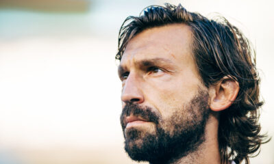 Andrea Pirlo - one of the best Italian footballers of all time