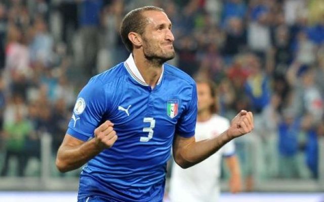 Chiellini