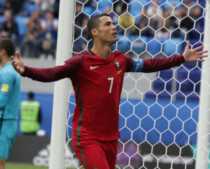 Cristiano Ronaldo - The GOAT?