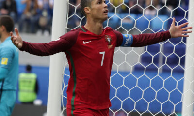 Cristiano Ronaldo - The GOAT?