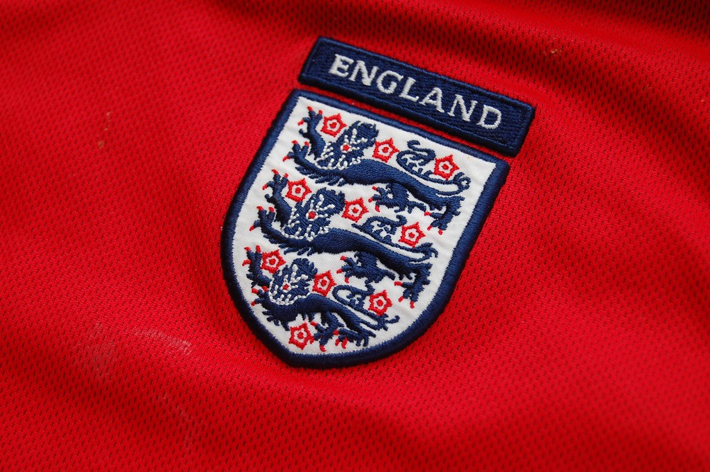 England badge