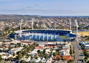 GMHBA Stadium - Home of the A League side Western United FC