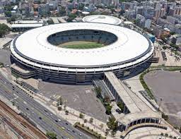 Maracana Stadium - Notably played host to two World Cup finals