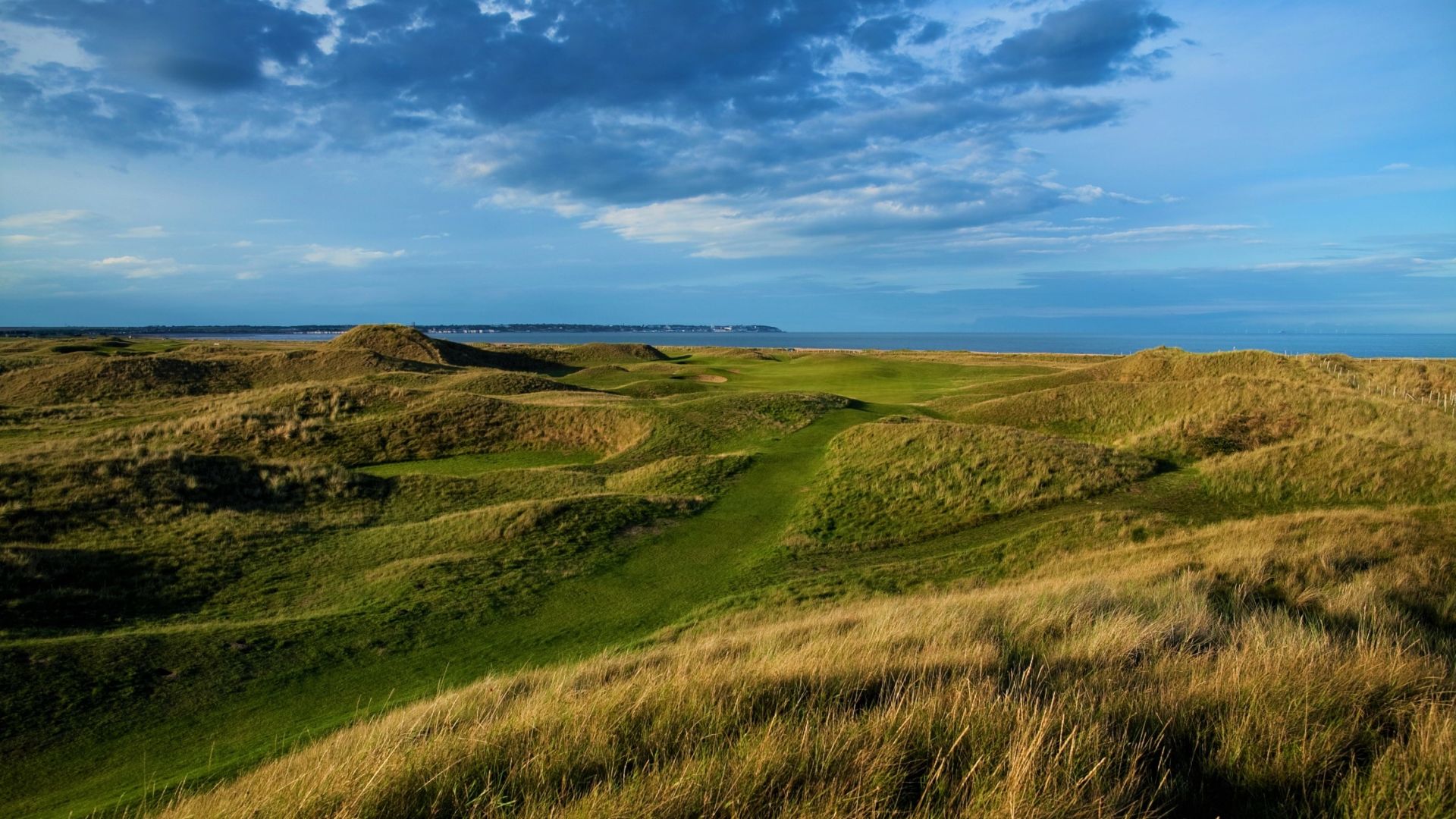 Royal St George's Golf Club