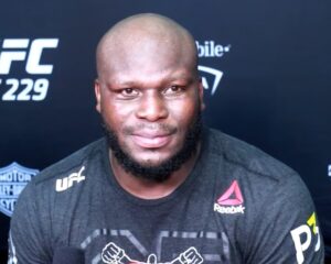 Derrick Lewis - can be become the next heavyweight champion?