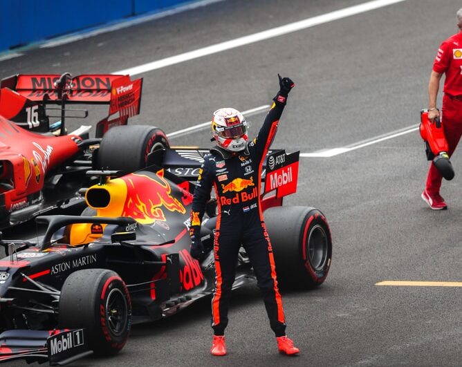F1 Mexico