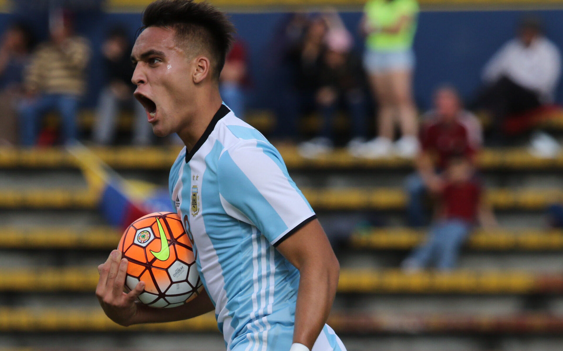Lautaro Martinez
