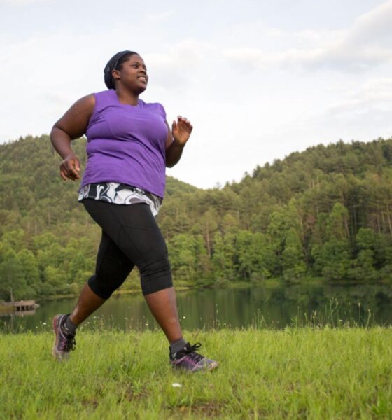 Mirna Valerio - Plus sized athlete