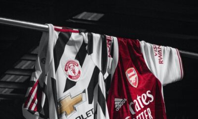 Premier League 21/22 kit