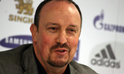 Rafa Benitez