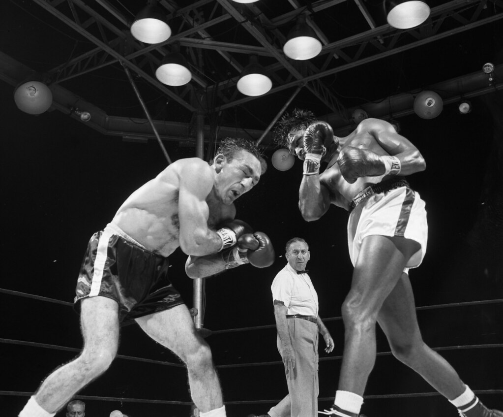 Sugar Ray Robinson