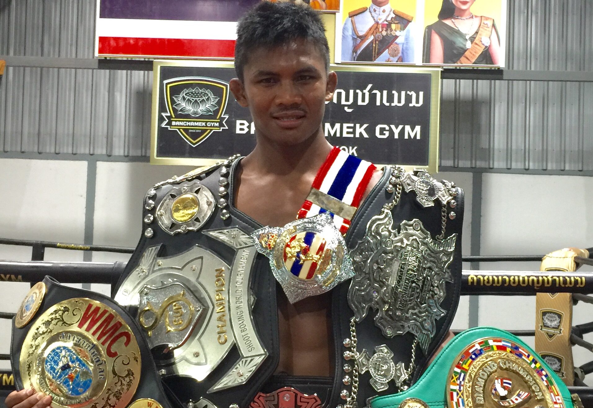 Buakaw Vs Masato K 1 World Max Finals 04 Sporting Ferret