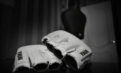 MMA Gloves