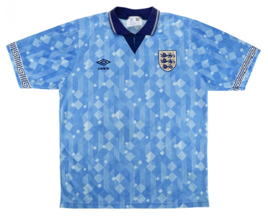 Best Retro Football Shirts Ranked Sporting Ferret