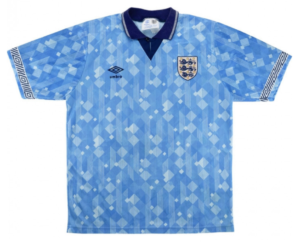 England 1990-1992 Shirt