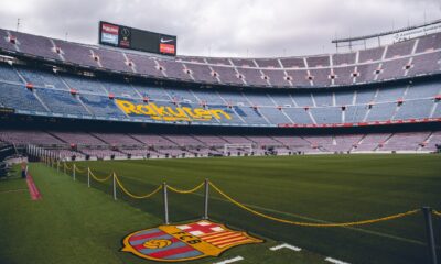Barcelona FC - Camp Nou