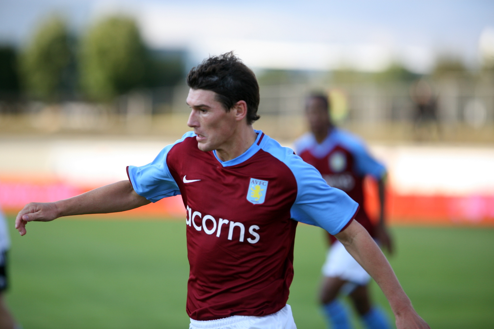 Gareth Barry