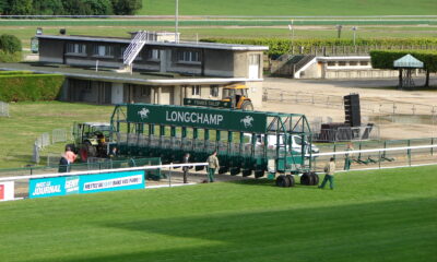 Longchamp Racecourse