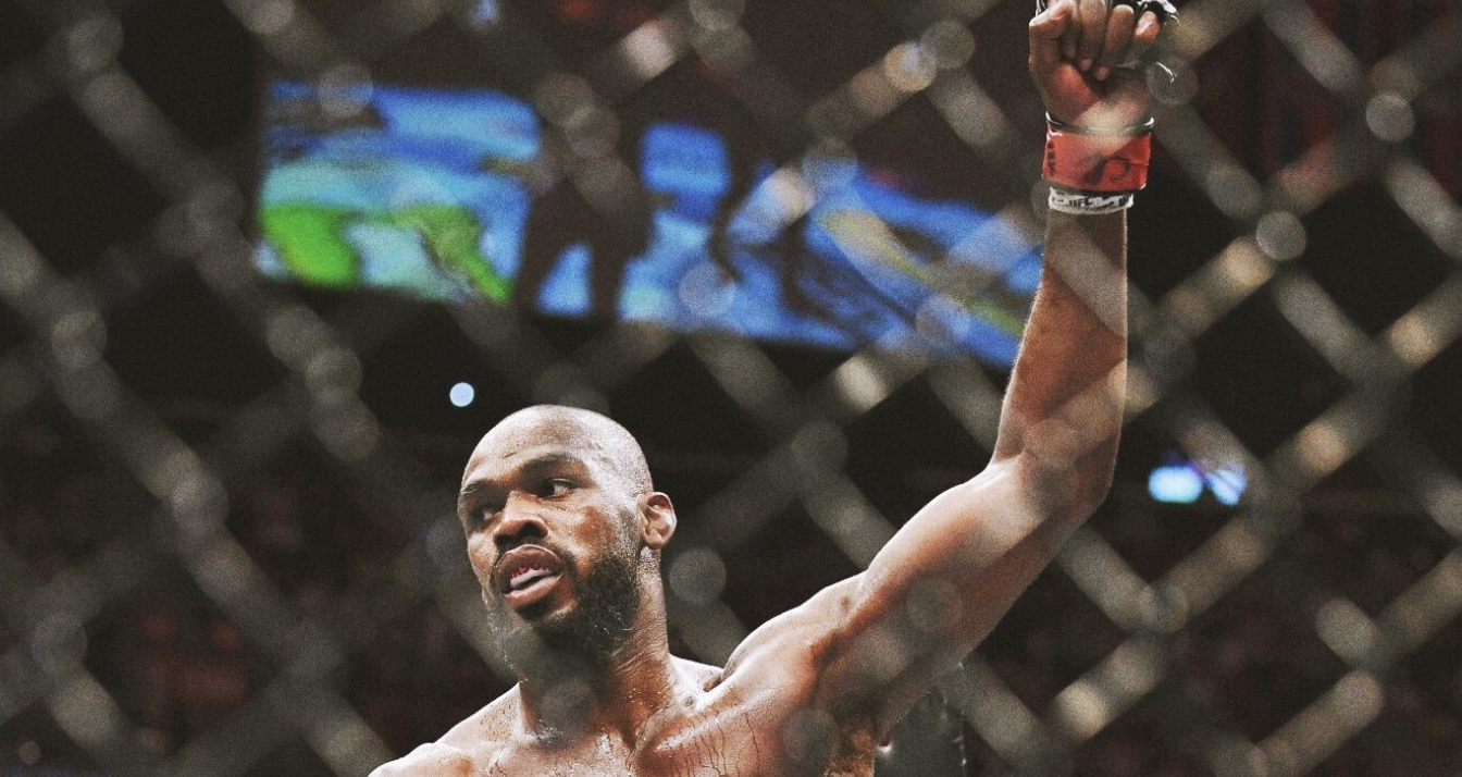 Jon Jones