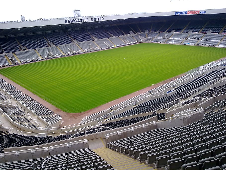 Image of St James' Park