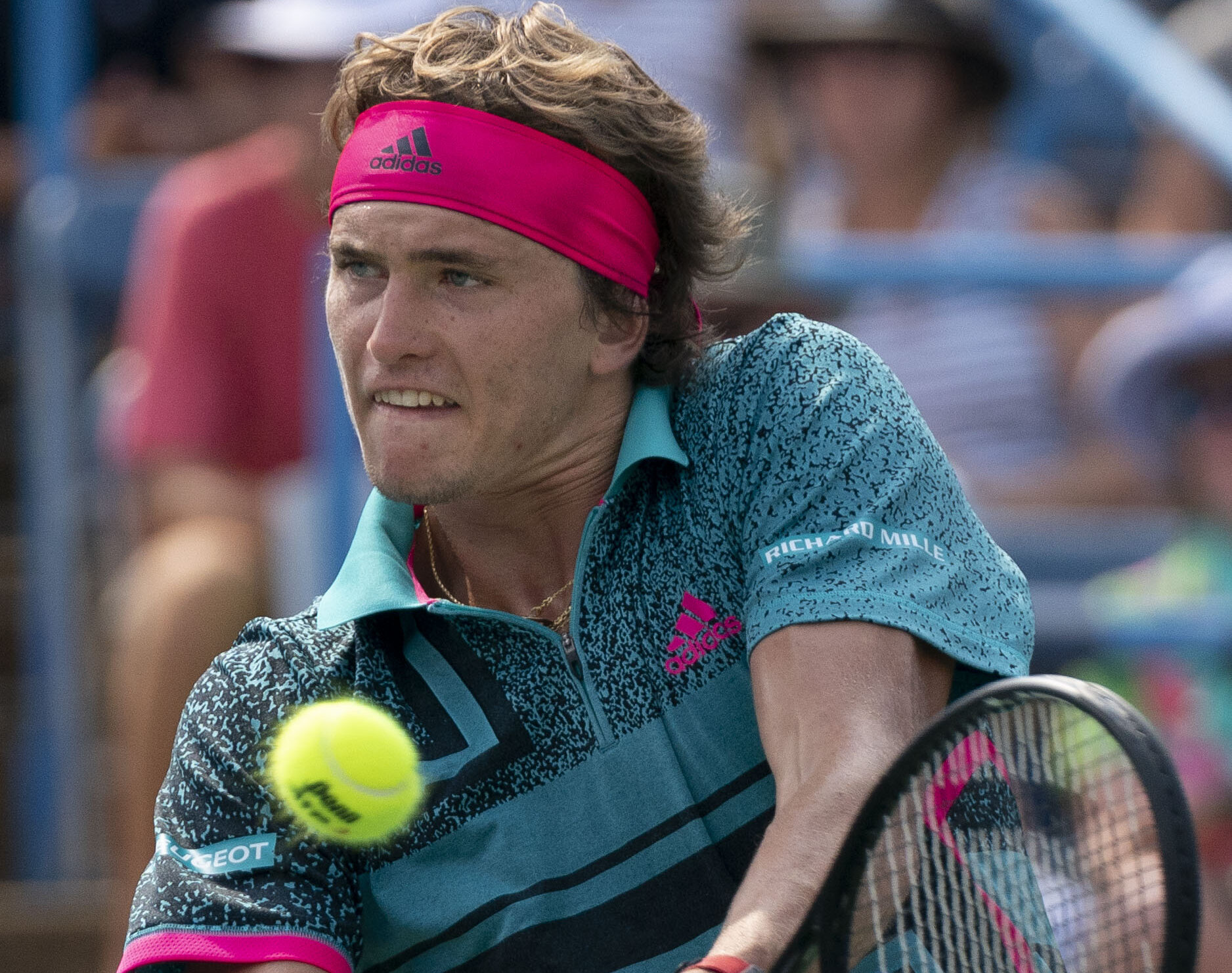 Alexander Zverev