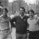 Brian Clough in Amsterdam, 1980