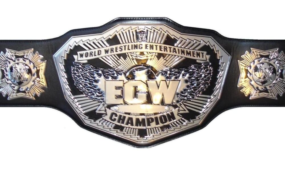 ecw wrestlers names - Ilustrasi 2