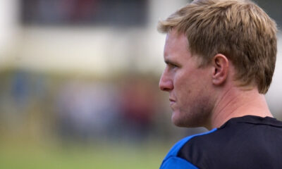 Eddie Howe