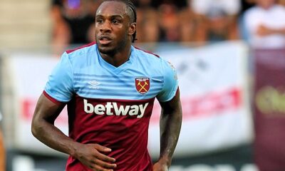 Michail Antonio