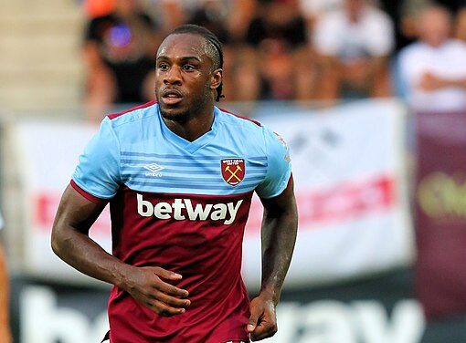 Michail Antonio
