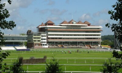 Image of Newbury Racecourse