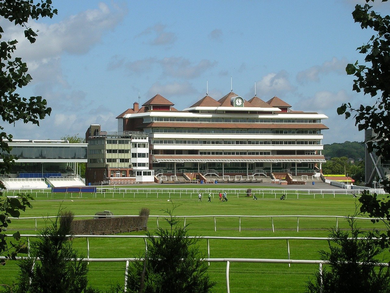 Image of Newbury Racecourse