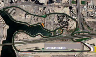 Jeddah Circuit
