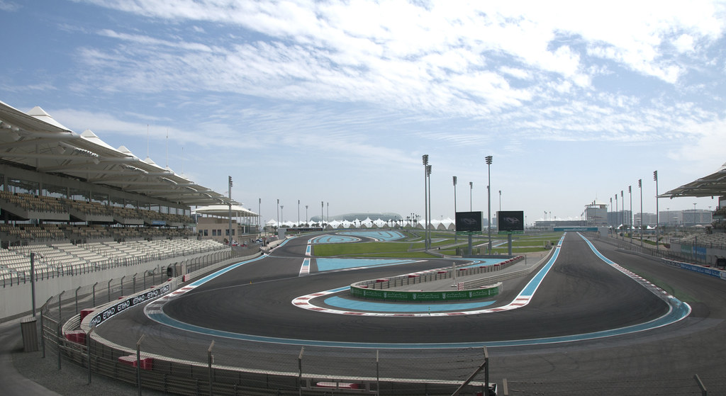 Yas Marina Circuit