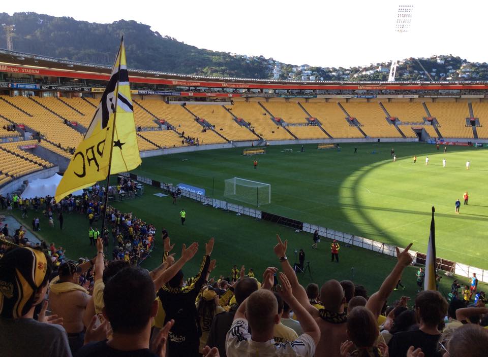 Wellington phoenix