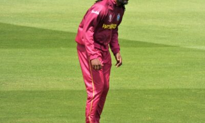 Chris Gayle