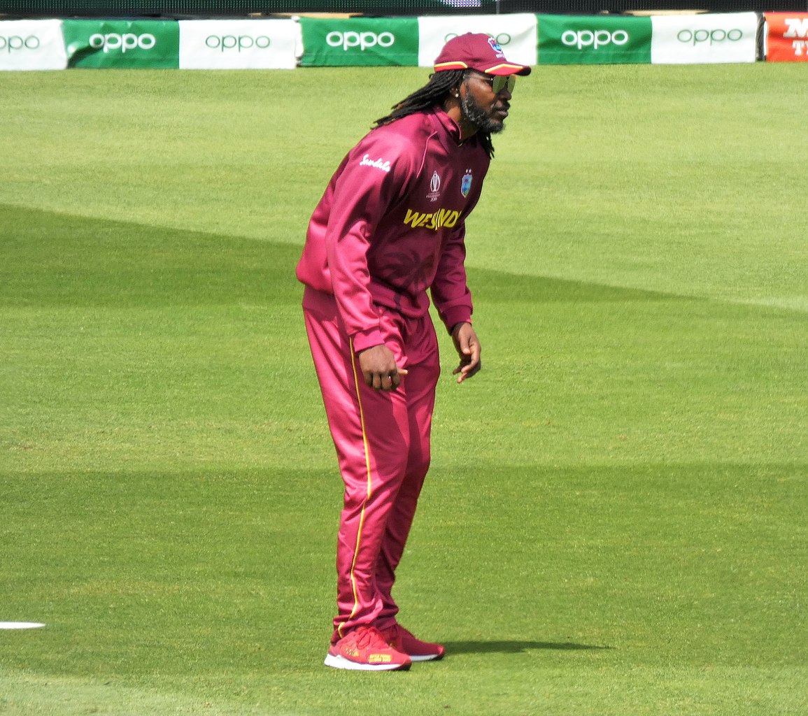 Chris Gayle