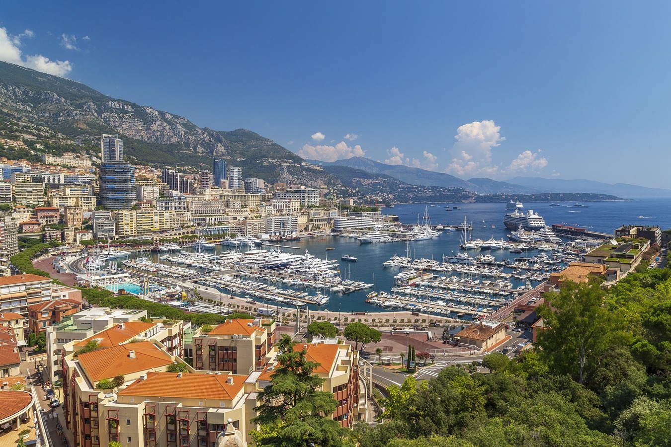 Monaco