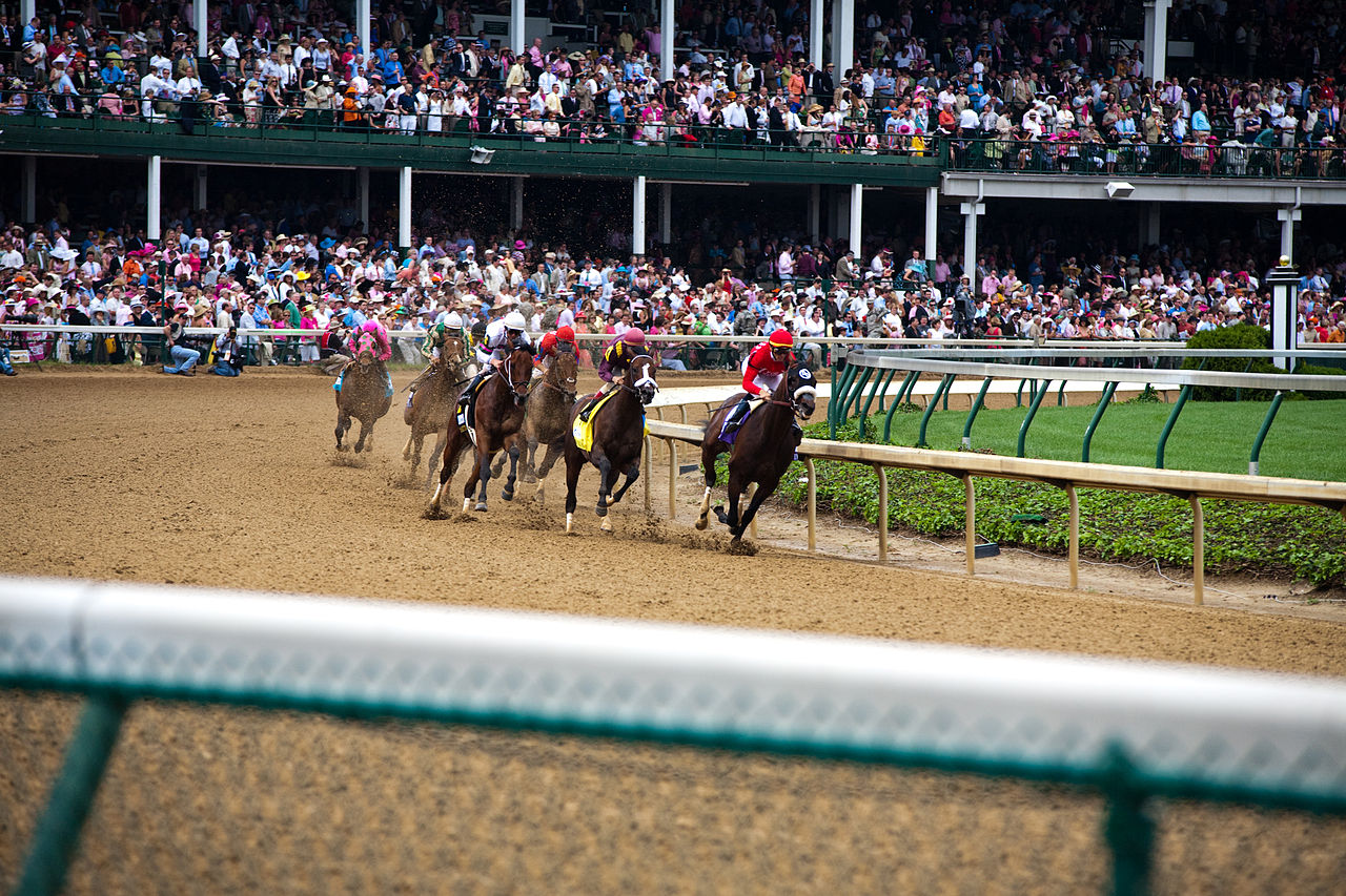 The Kentucky Derby