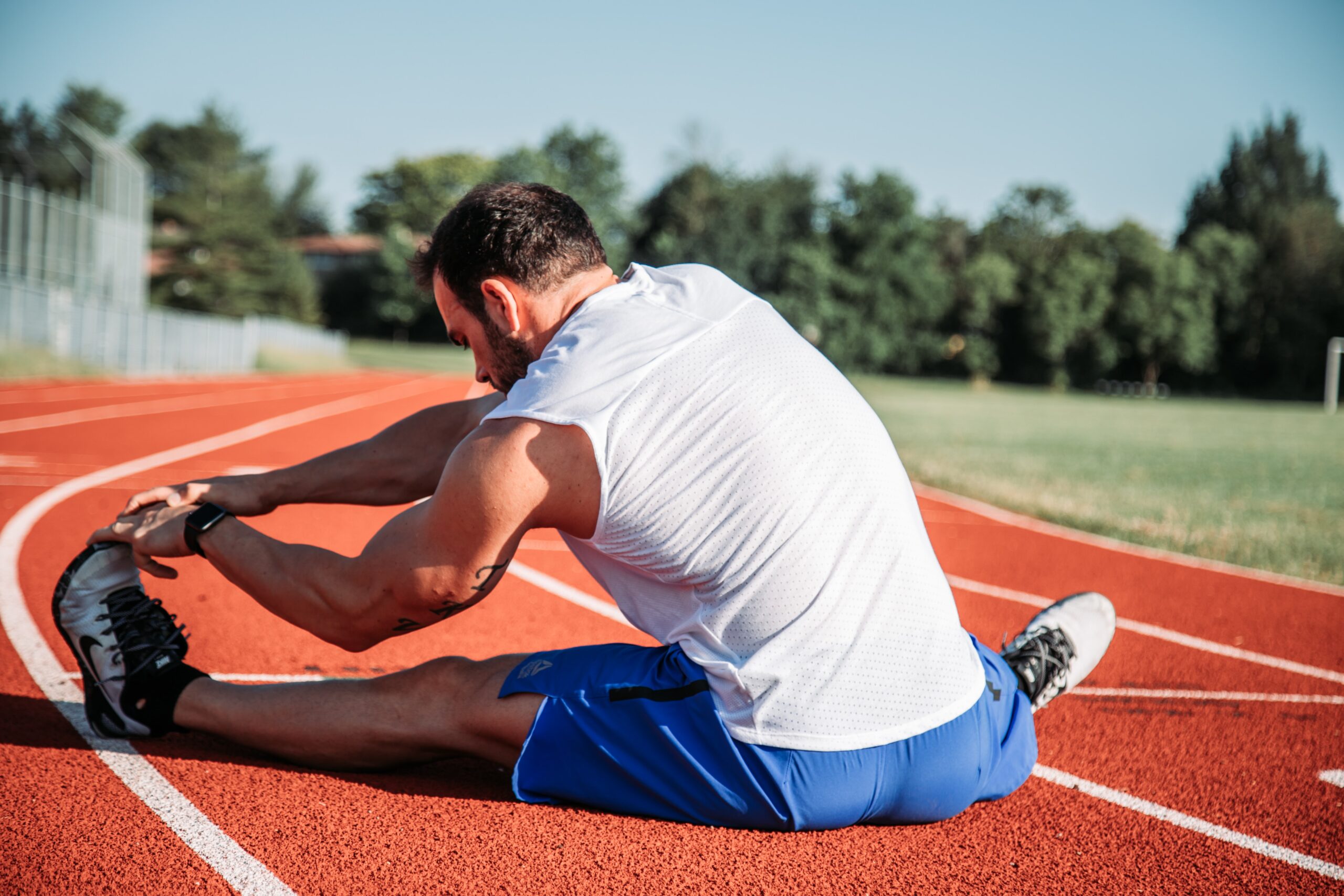 Injuries in sport