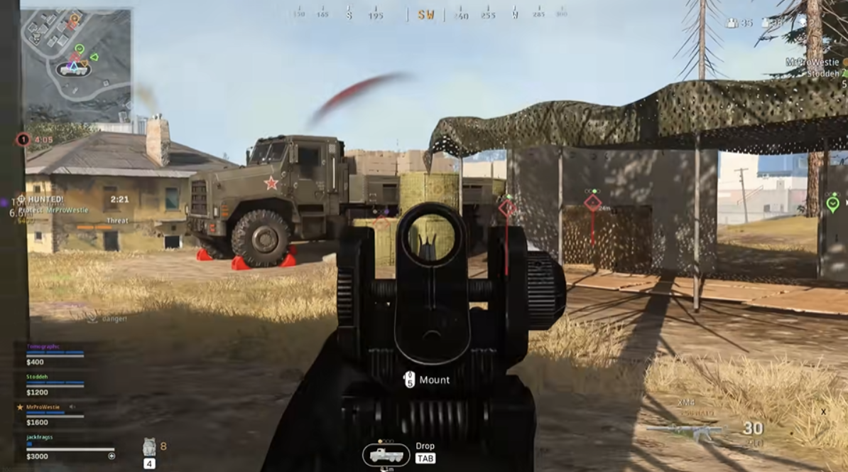 Call of Duty Warzone