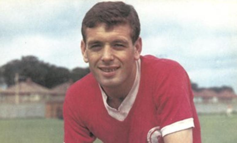 Ian Callaghan