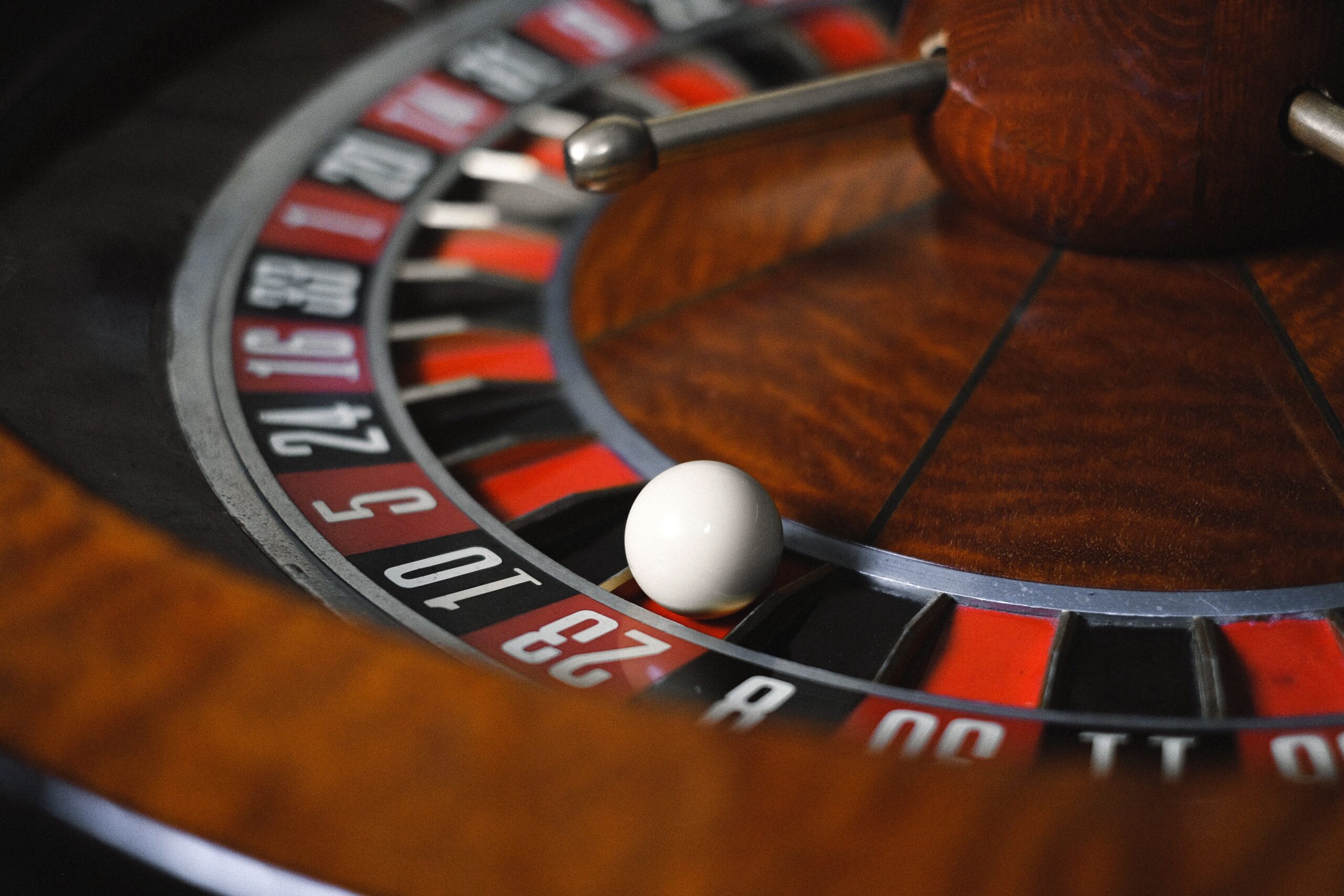 gambling and gaming