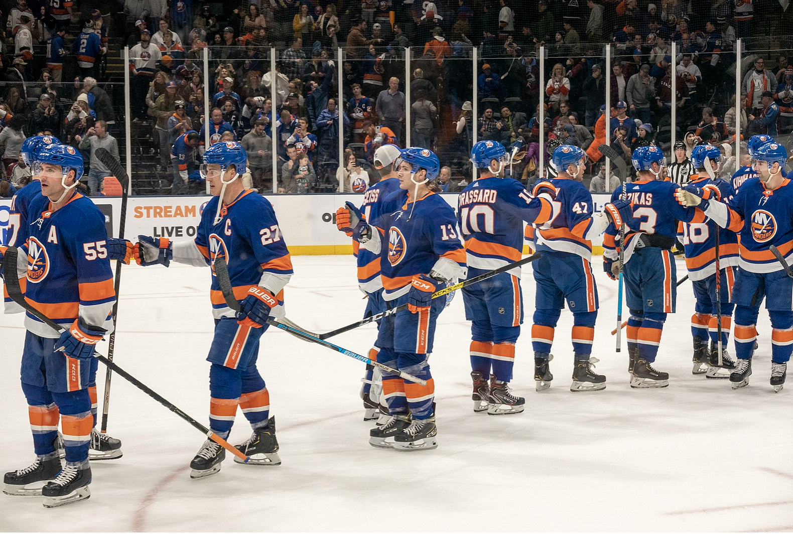 New York Islanders have “belief” that they can make a run