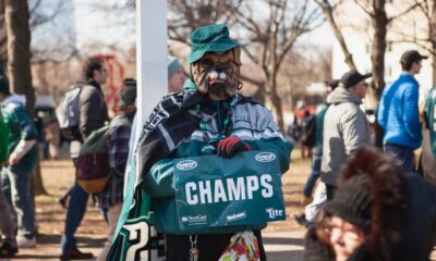 Philadelphia Eagles fan