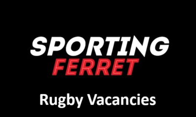 Rugby vacancies