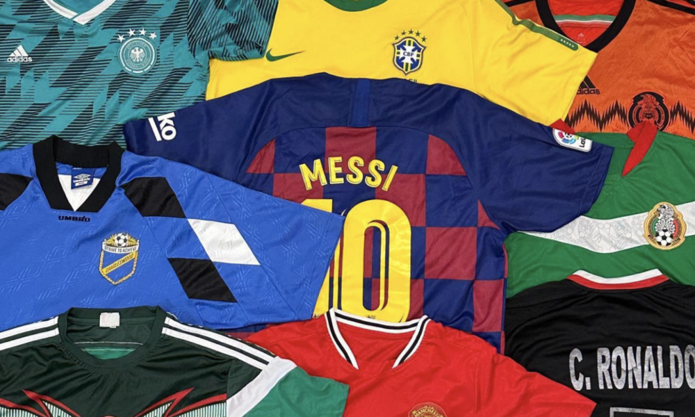 The Vintage Sportswear Boom: Uncovering its Exponential Growth